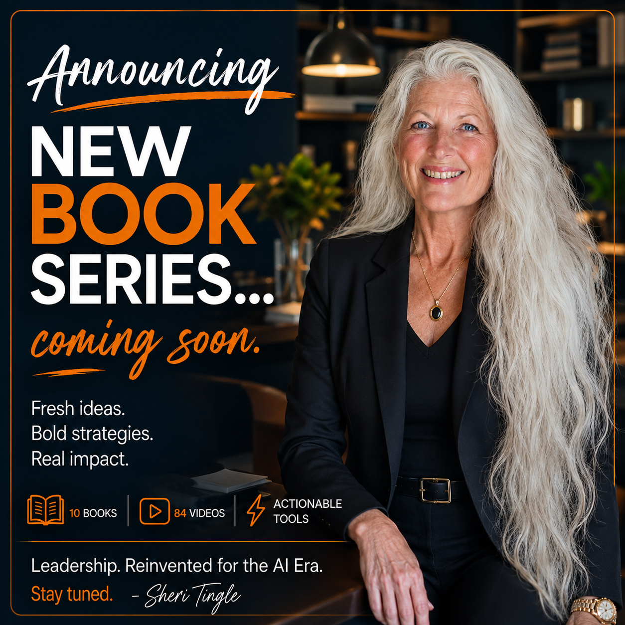 Book Announcement